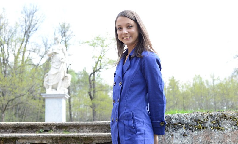 Проститутка Ханна